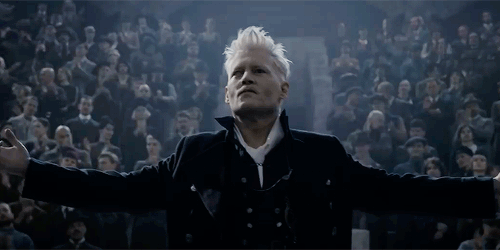 johnny depp to get full ‘fantastic beasts 3’ salary despite being asked to leave 