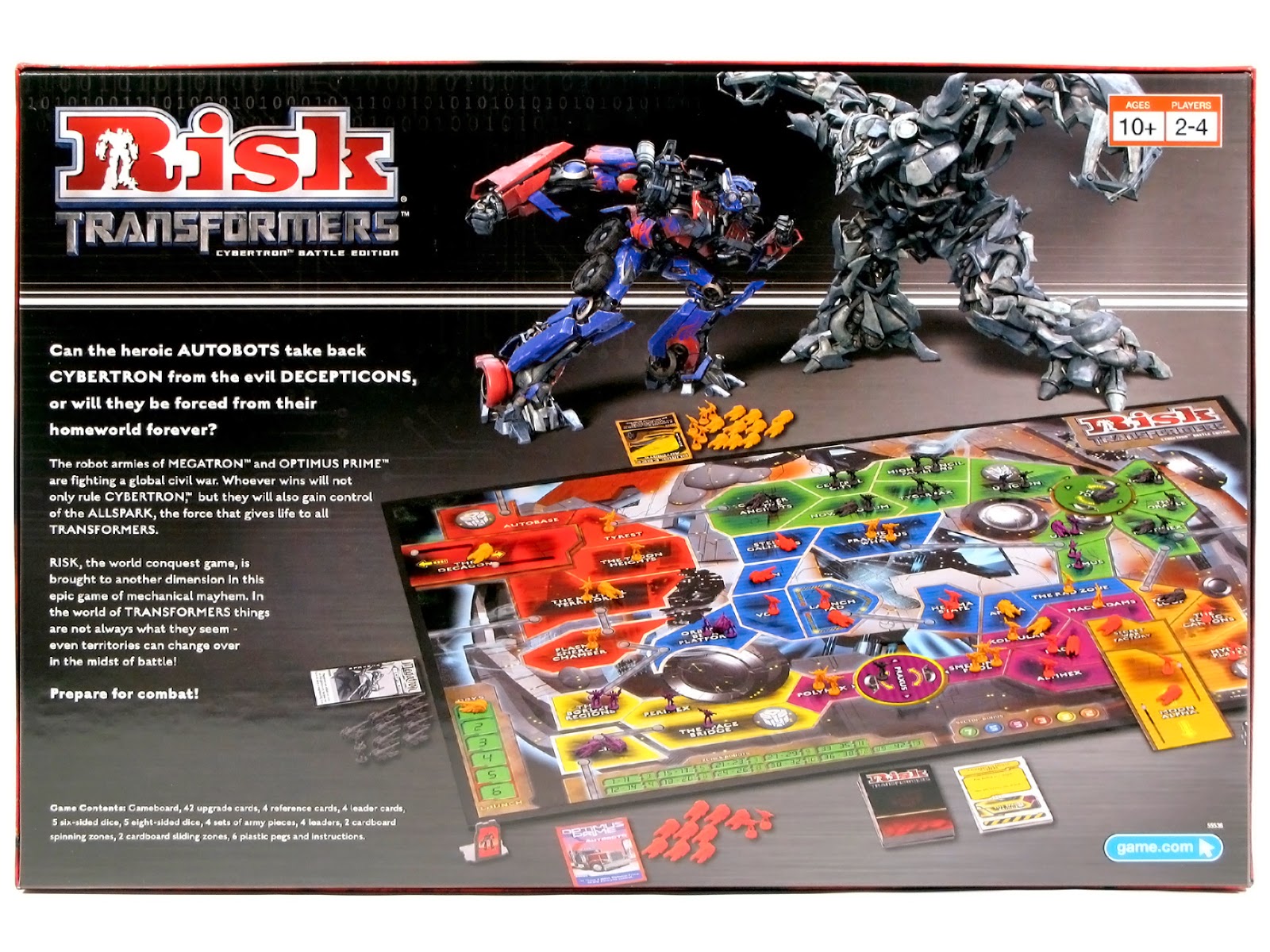 Keith's Tabletop Gaming / Painting Blog: Which Risk?