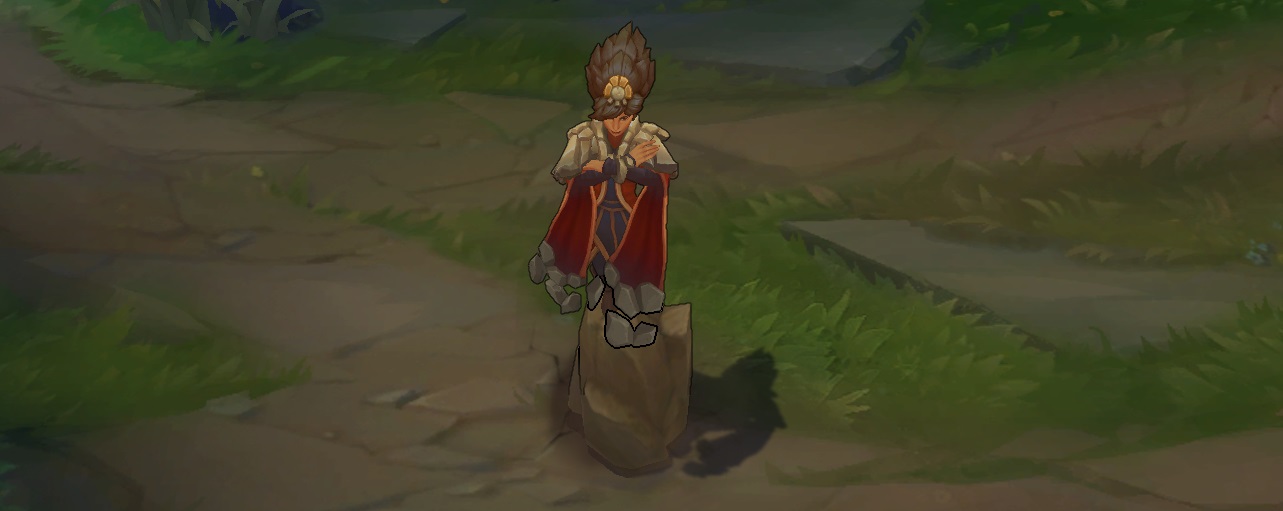 Surrender Taliyah, the Stoneweaver now available!