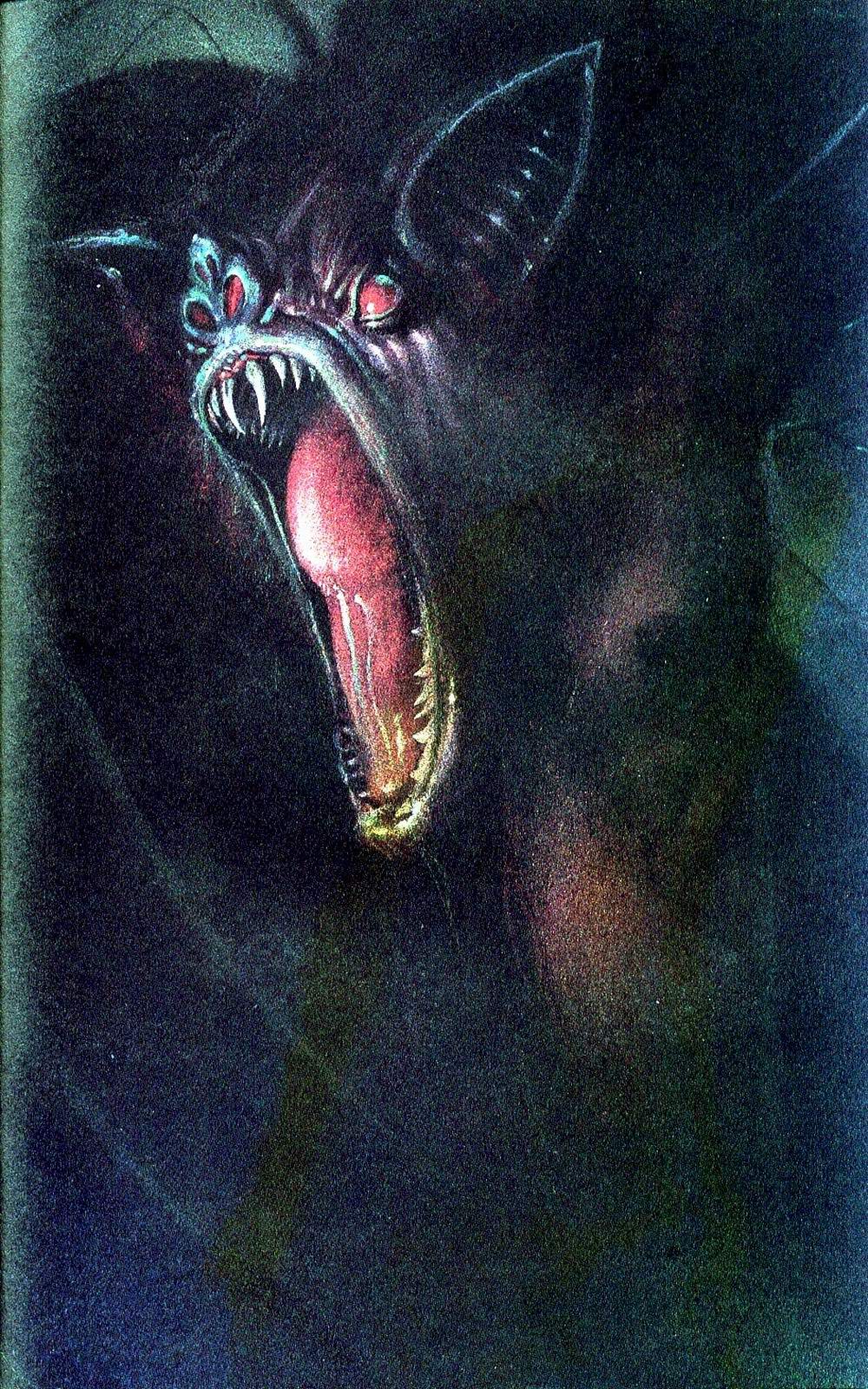 Read online Batman: Manbat comic -  Issue #1 - 29