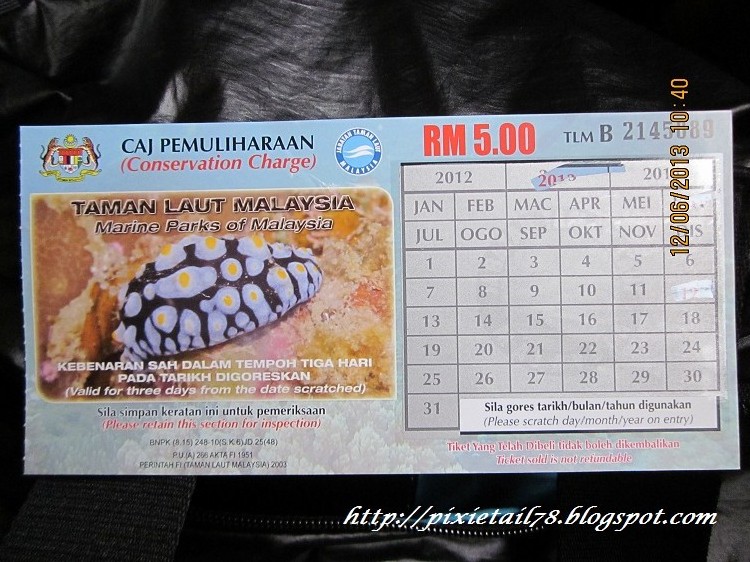 Kuala Terengganu > Pulau Redang Food Hunting Trip (Day IV)