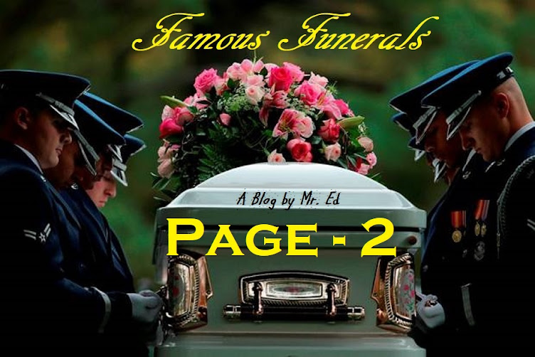 Famous Funerals, Page-2