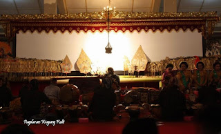 gambar ruwatan wayang kulit