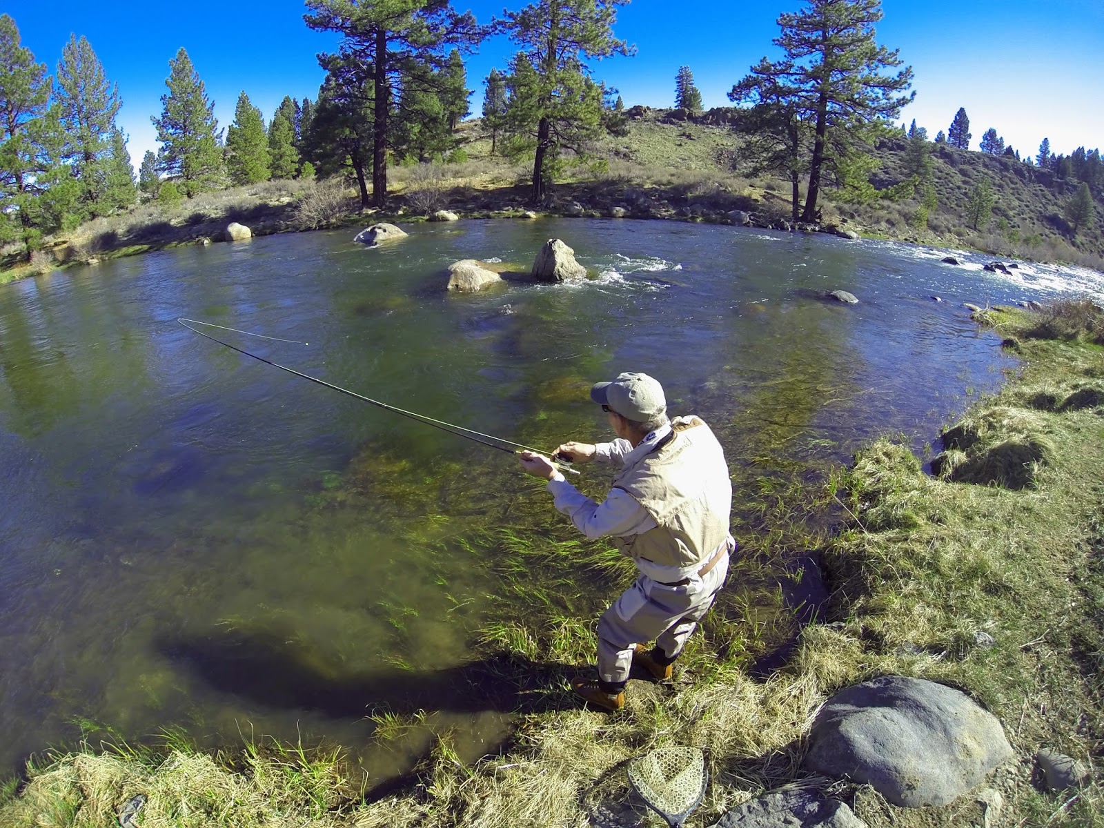 Jon Baiocchi Fly Fishing News: Northern Sierra Fishing Repor