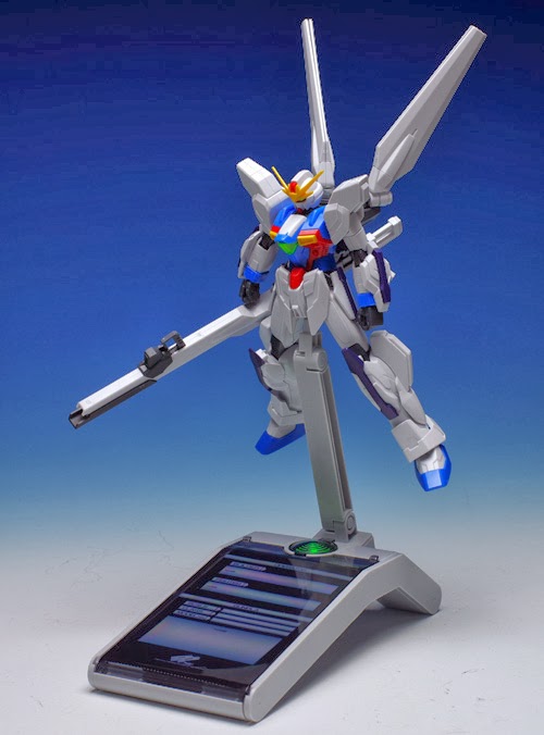 GUNDAM GUY: Gundam Build Fighters HG 1/144 Custom Build Action Base ...