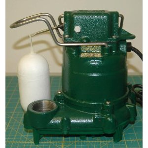 Sump Pump Sale: Zoeller M53 Sump Pump Sale