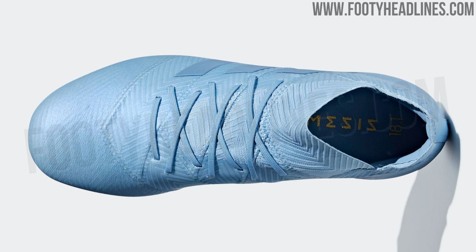 Adidas Nemeziz Messi Spectral Mode Boots Released - Footy Headlines
