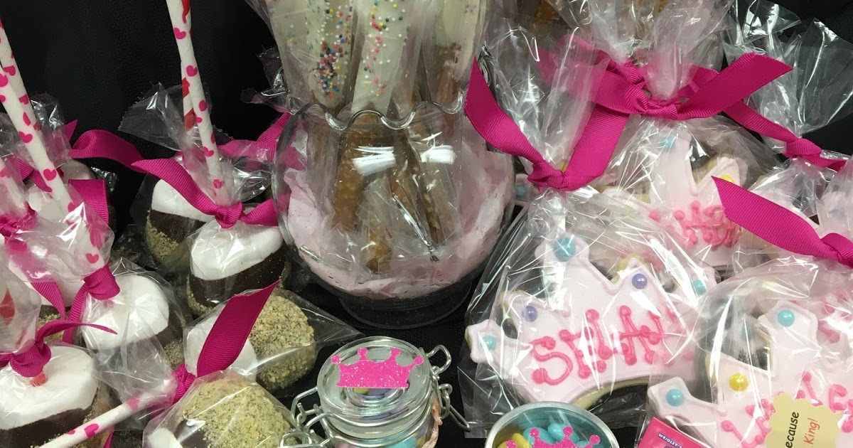 Daughters of the King Tea Party!