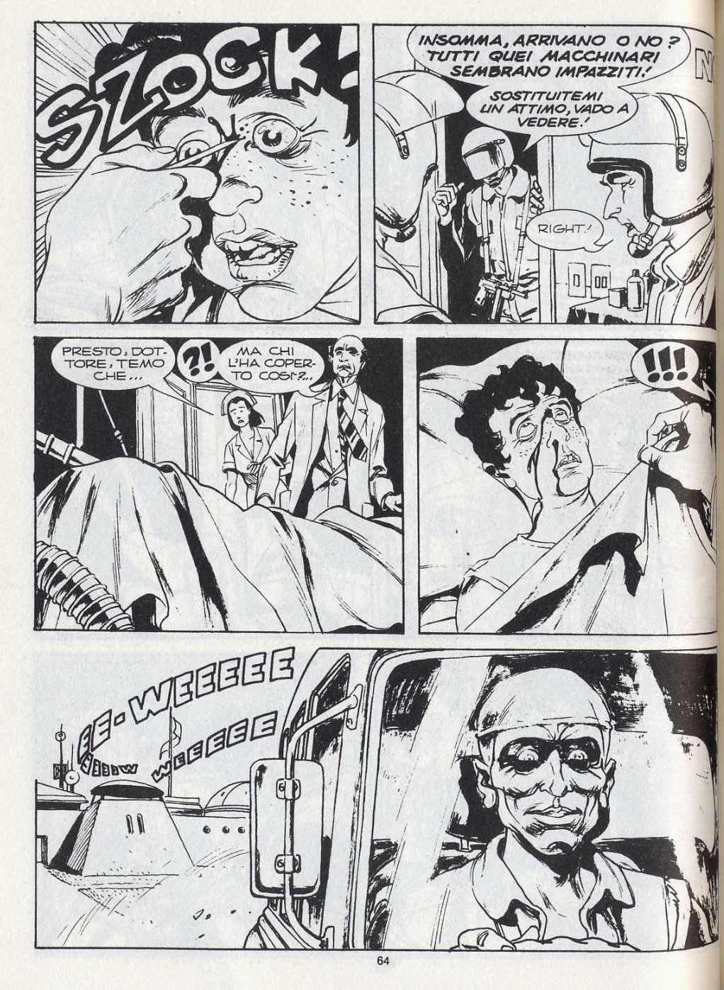 Dylan Dog (1986) issue 80 - Page 61