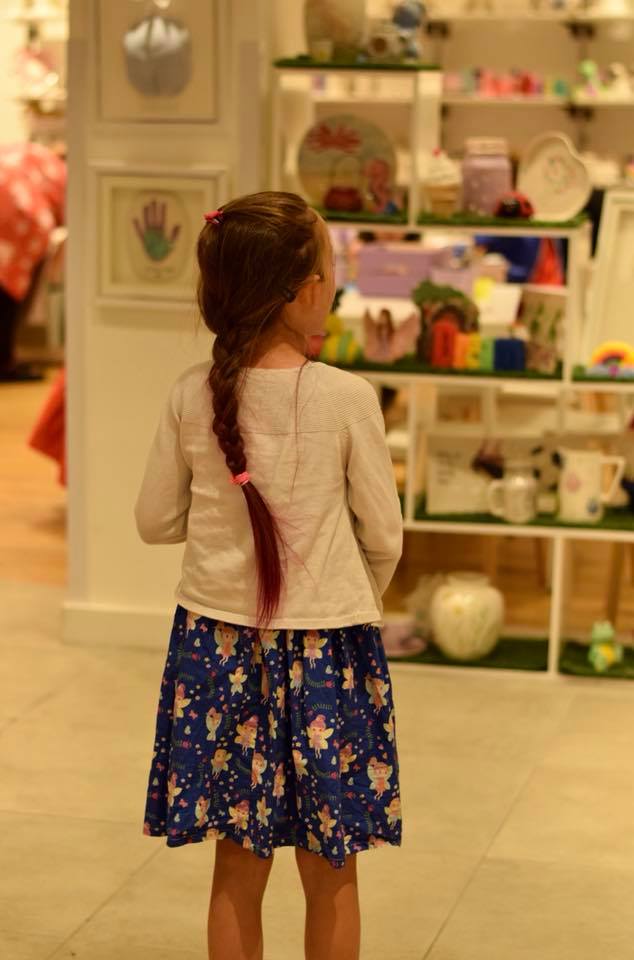 My Mummy's Pennies Emily's Paint A Pot Manchester Arndale