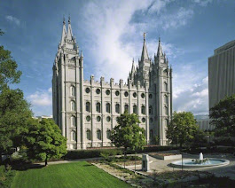 Why Mormons have temples...