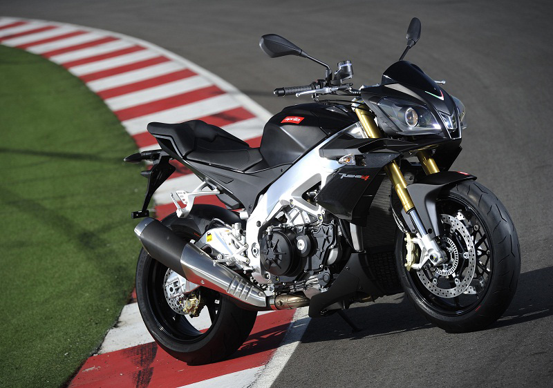 aprilia tuono streetfighter