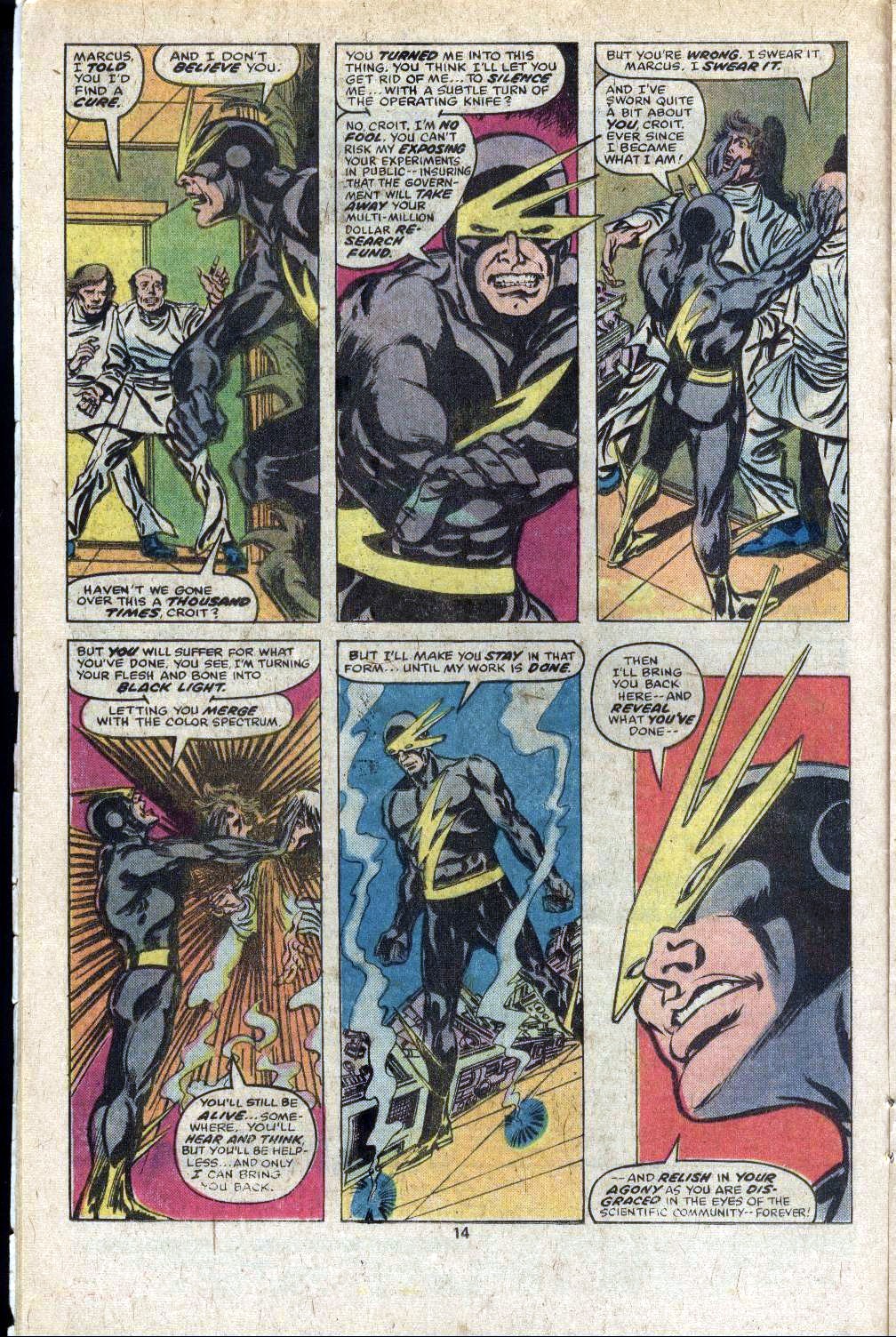 Nova (1976) Issue #19 #19 - English 9