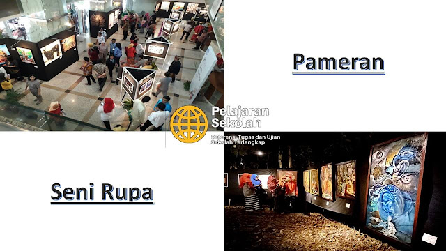 Pameran Seni Rupa Pegertian, Macam, Tujuan, Contoh