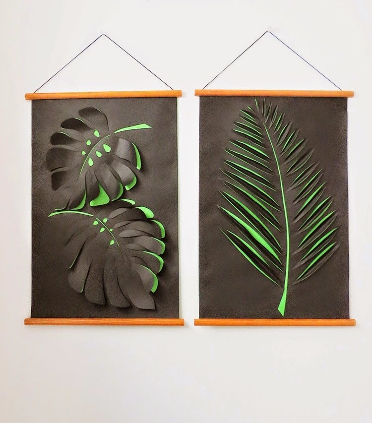 Decoracion Pared 3d Trendy Chic City