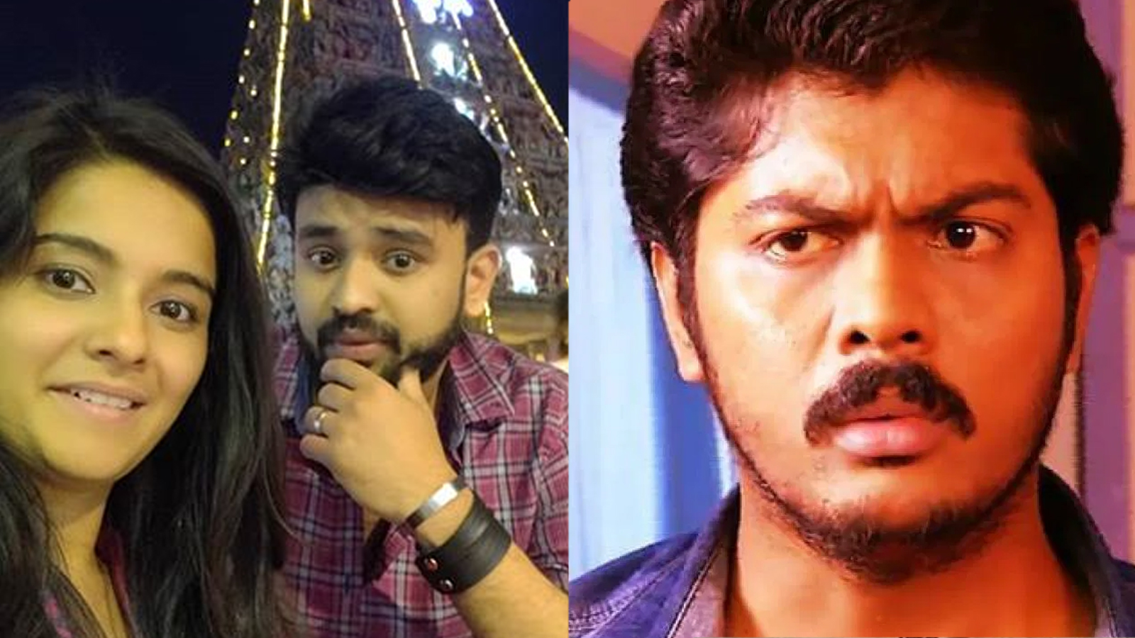 எனக்கும் அசார்க்கும் இது தான் - வதந்திகளுக்கு முற்று புள்ளி வைத்த ஹரி பிரியா.