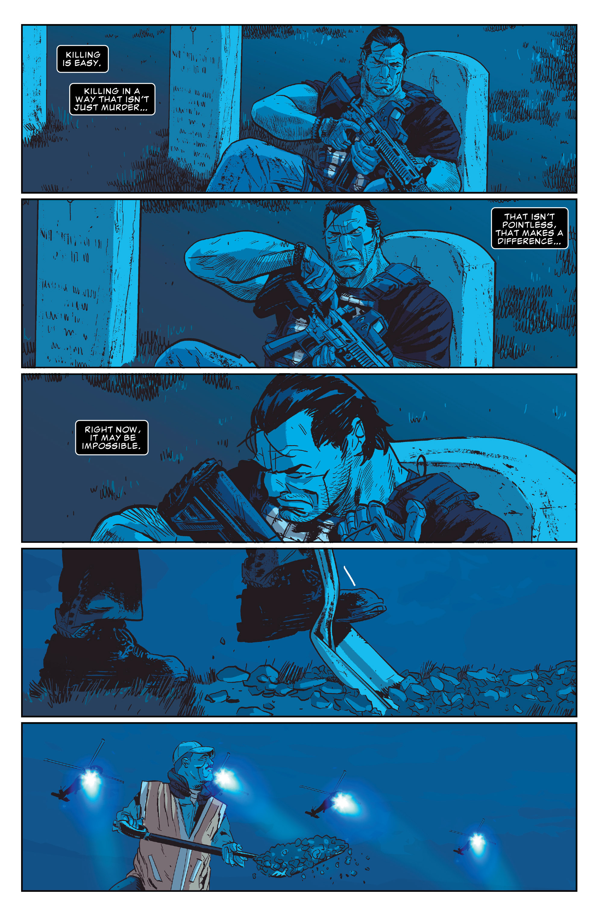 The Punisher (2014) issue 16 - Page 16