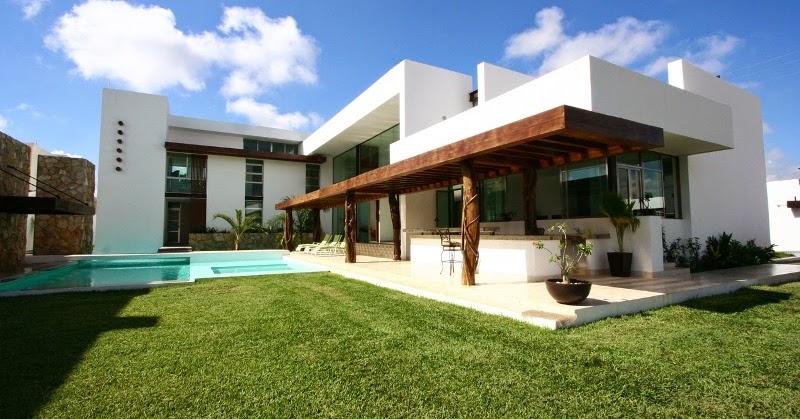 Casa Los Troncos - Punto Arquitectónico - Tecno Haus