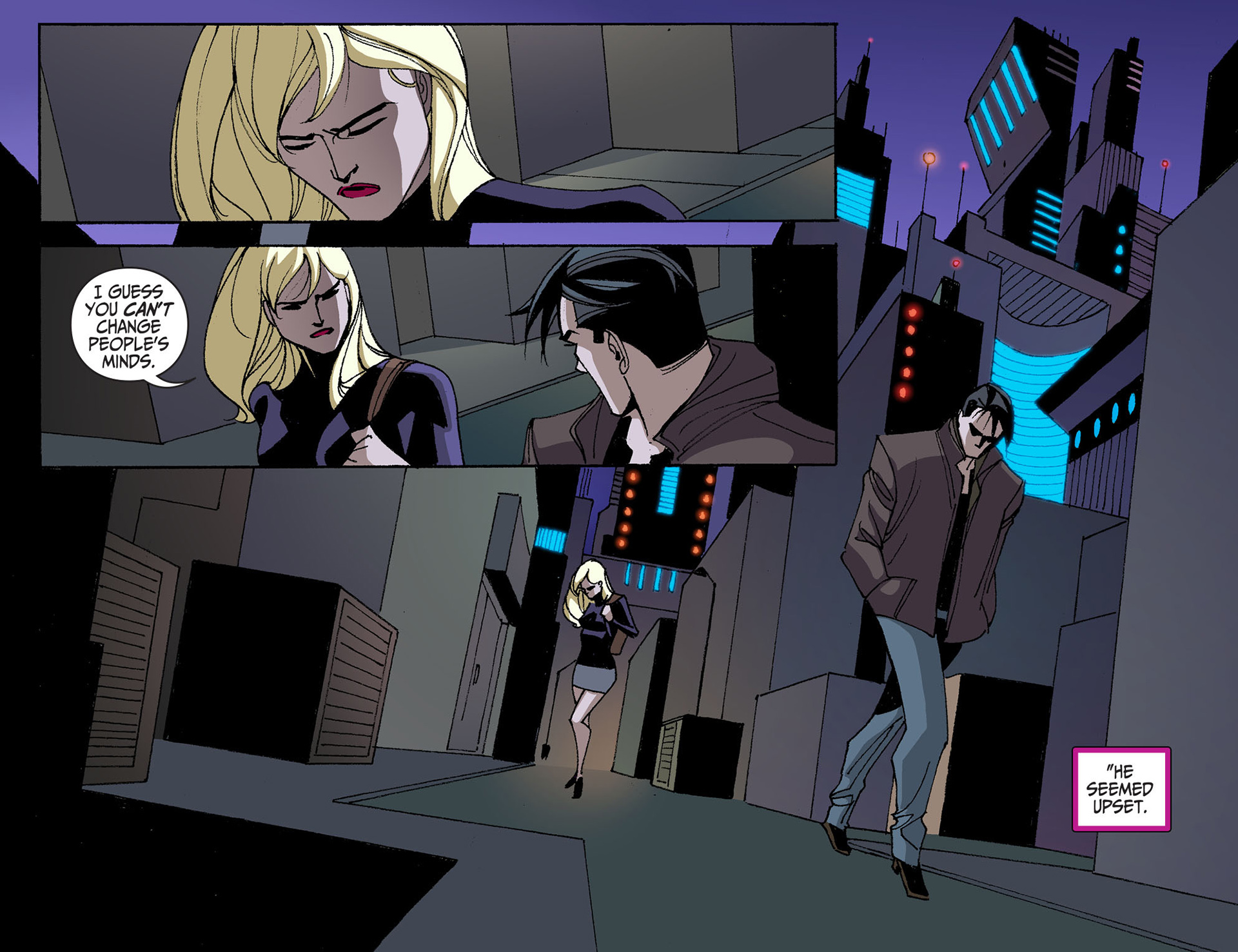 Batman Beyond 2.0 issue 36 - Page 18