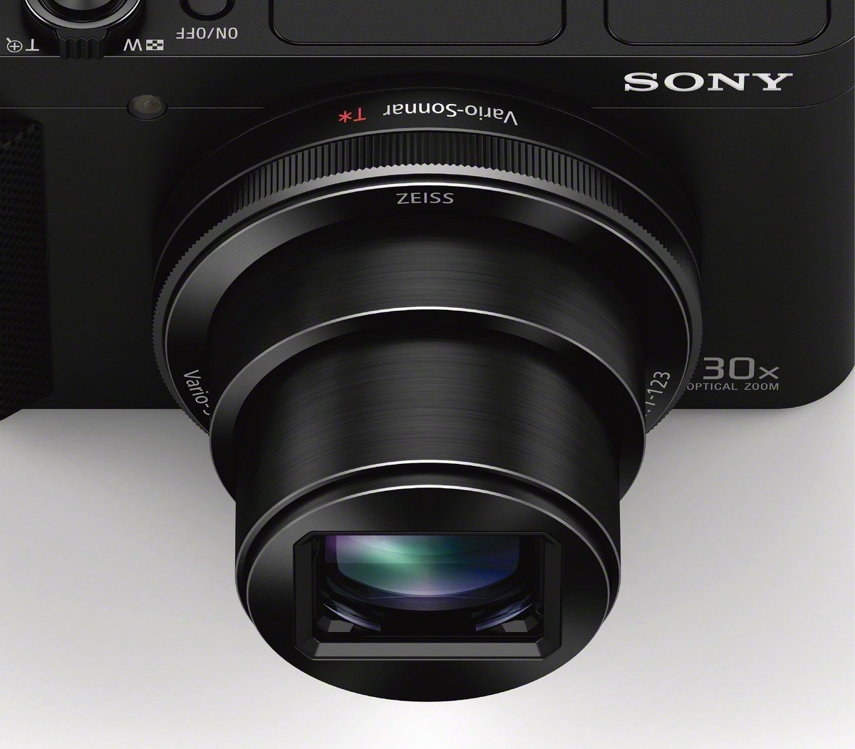 Sony Cyber-shot DSC-HX90V Review | Santha Cruz