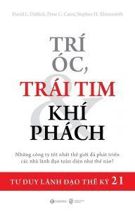 Trí Óc, Trái Tim Và Khí Phách - Nhiều Tác Giả