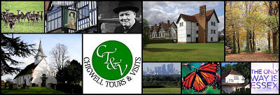 Chigwell Tours and Visits banner