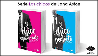 Resultado de imagen de reseña el chico perfecto jana aston