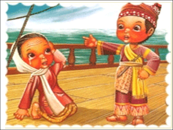 Learning English Narrative Text