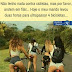 Não tenho nada contra as ciclistas, mas assim fica difícil