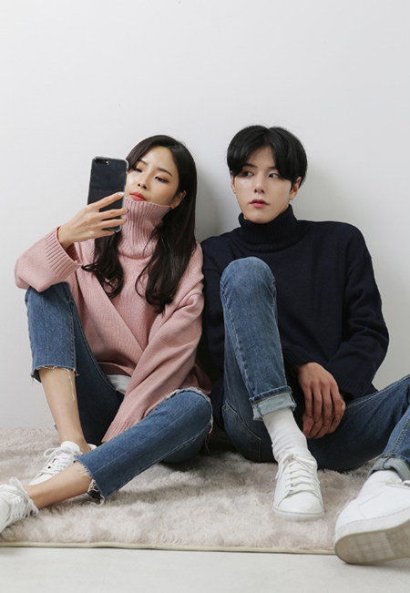 Korean Couple Fashion