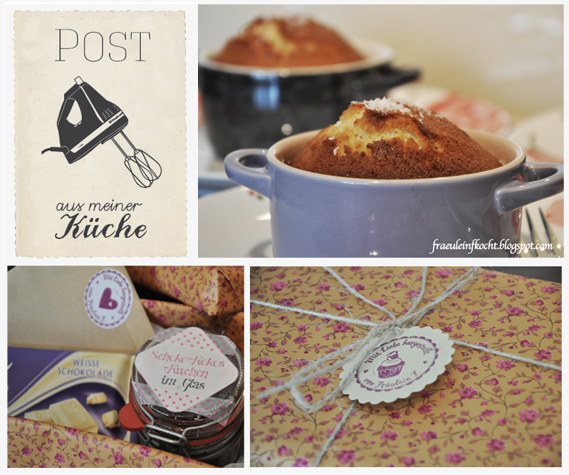 Kuchen Im Glas Schoko Kokos - Rezepte Suchen