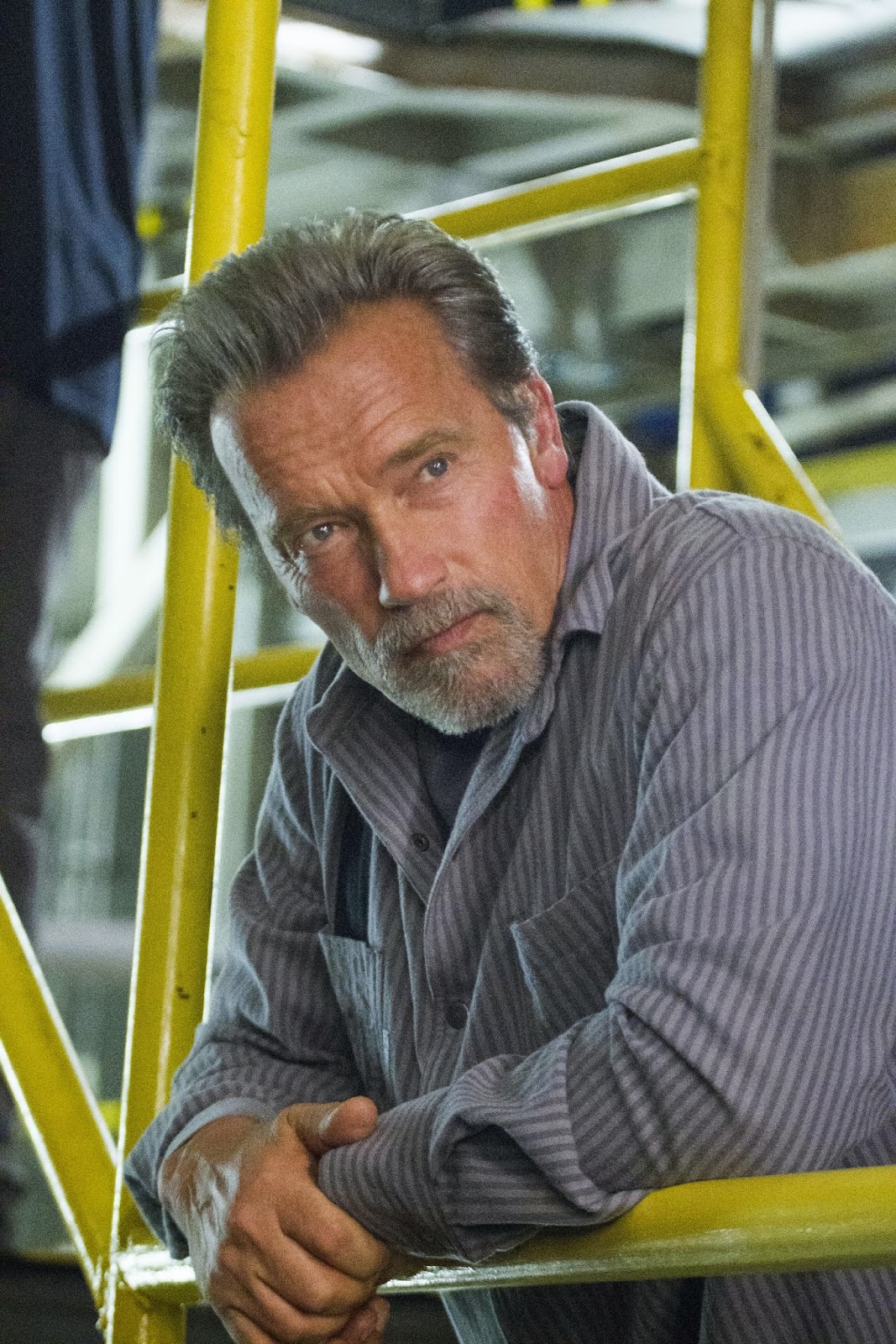 cammycas 'Escape Plan' Movie Review