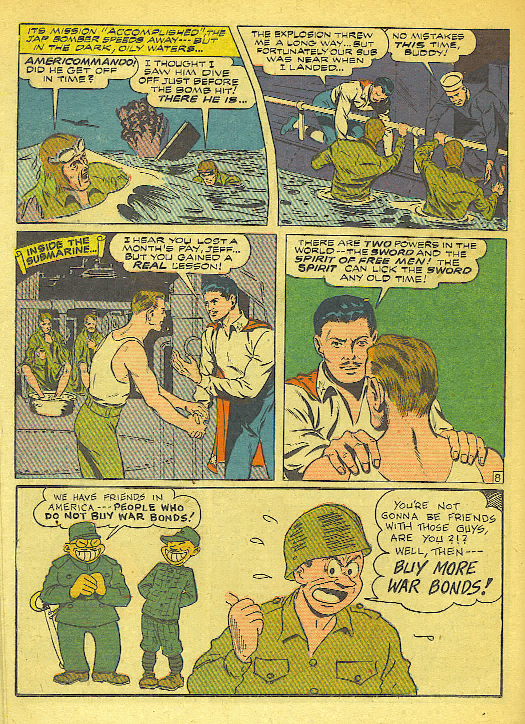 Action Comics (1938) 71 Page 42