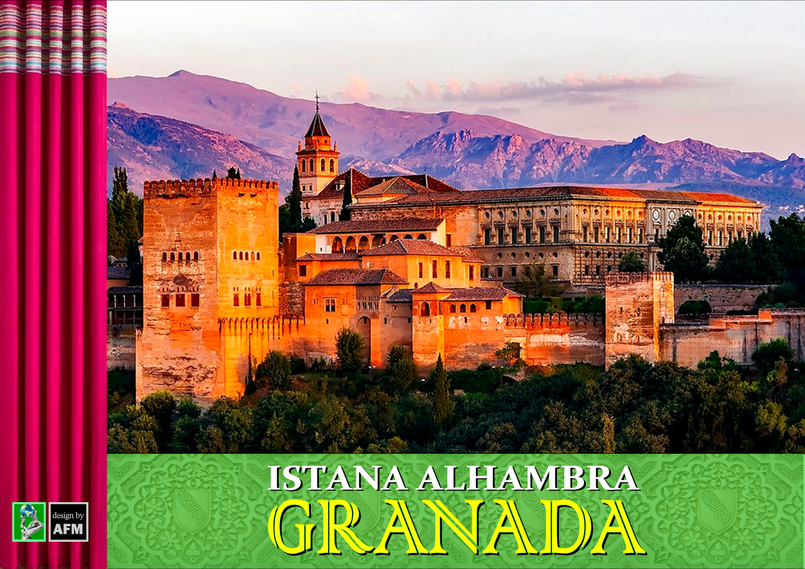 5 Kota Utama Di Andalusia - Spesial 5