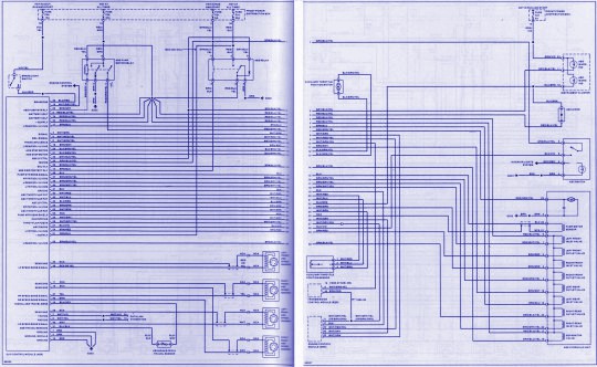 1995-1997 Bmw M3 ABS Wiring Diagram | Auto Wiring Diagrams kenworth t800 fuse box diagram 