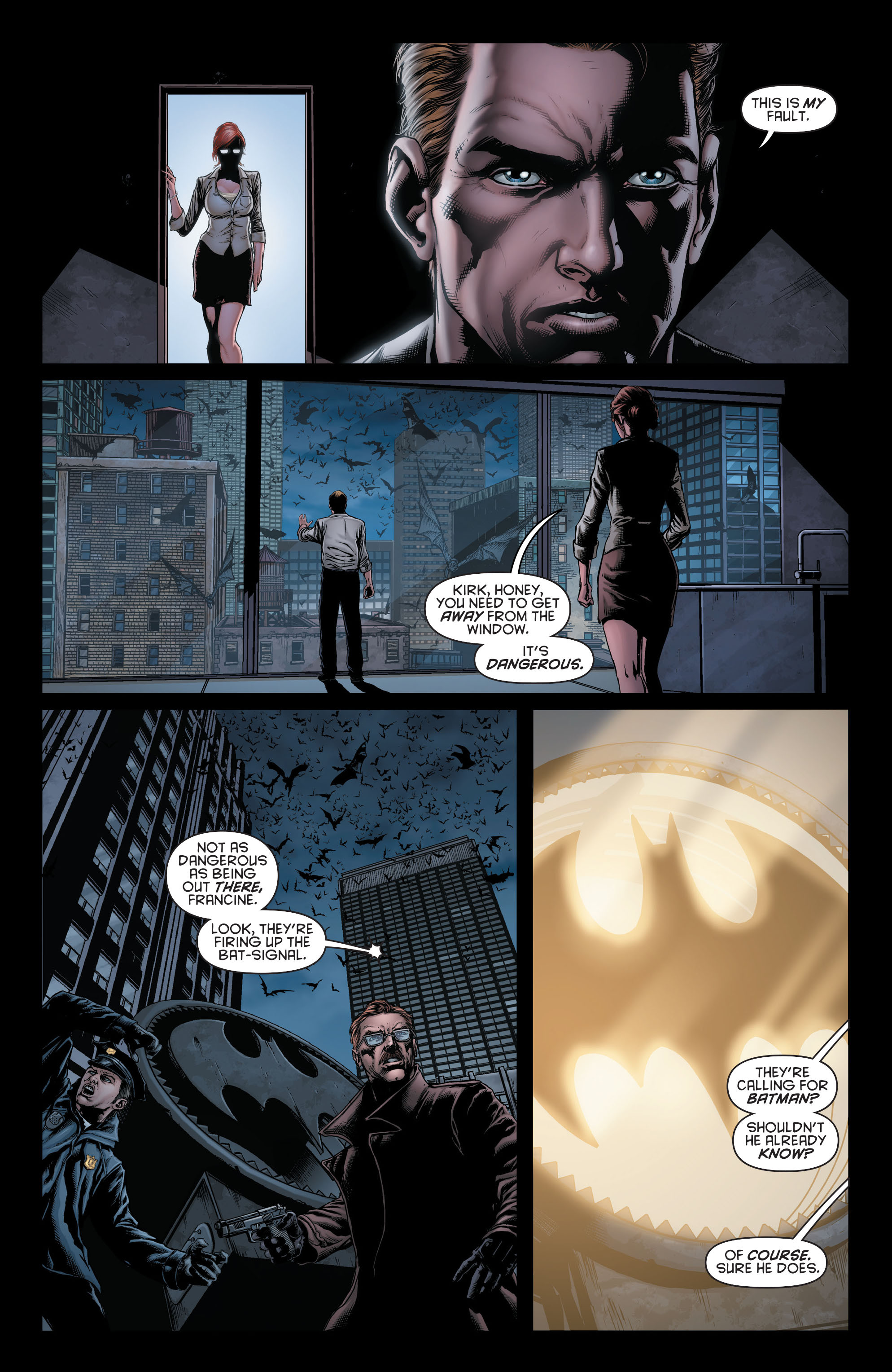 Read online Detective Comics (2011) comic -  Issue #19 - 5