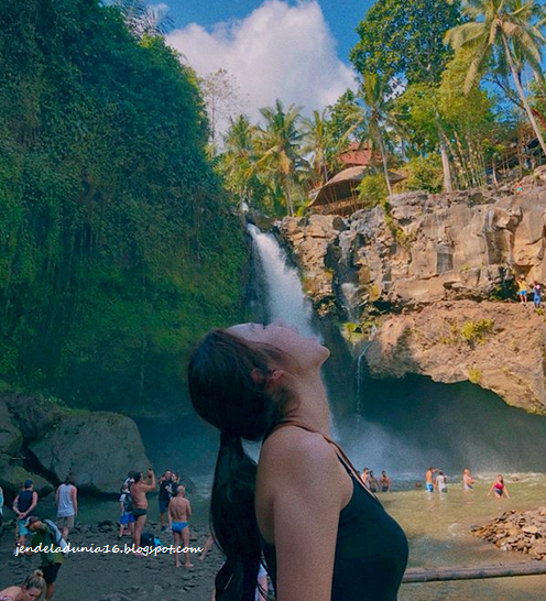 Mengeksplor Pesona Keindahan Air Terjun Tegenungan Bali, Surga Tersembunyi