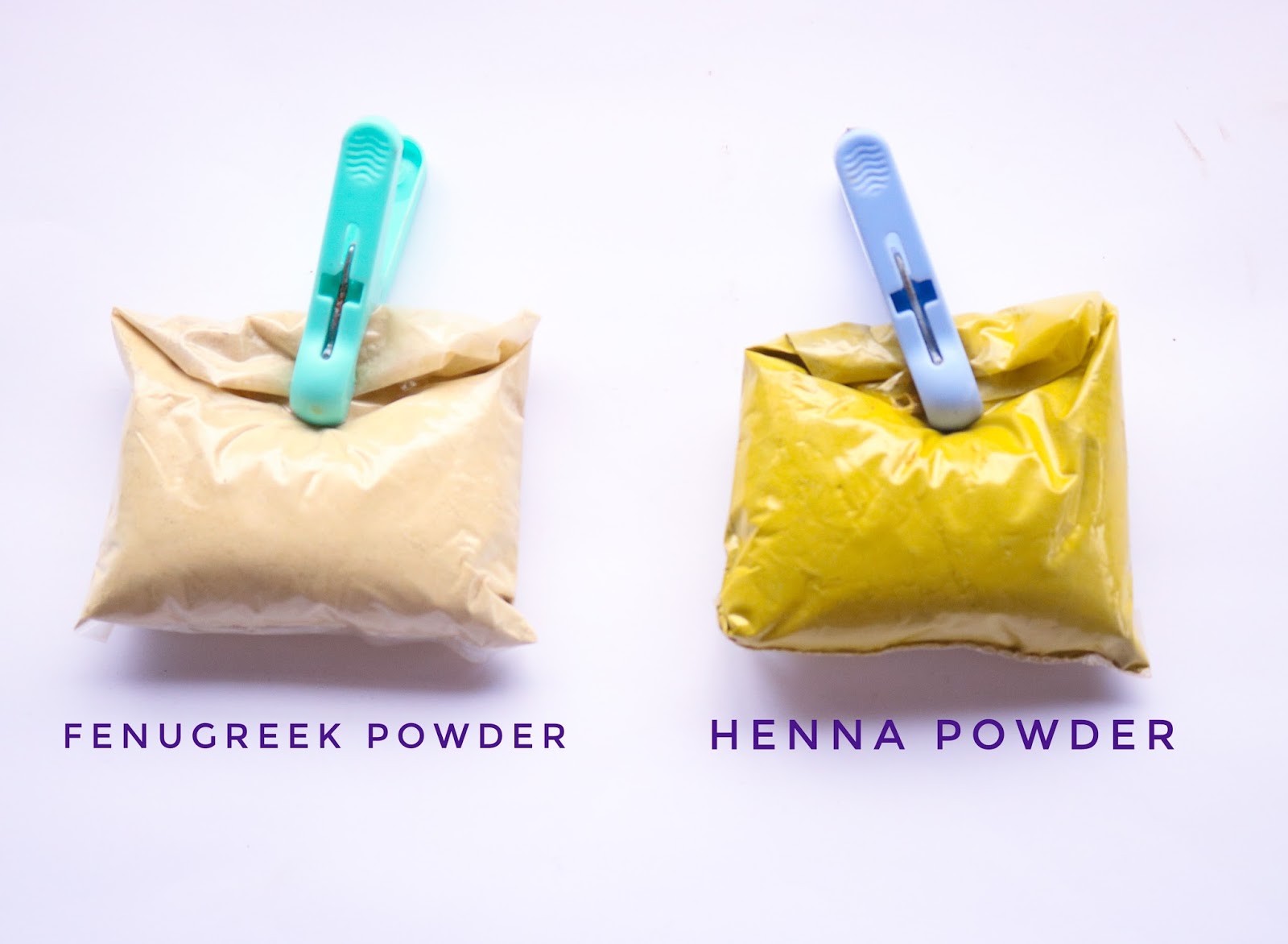 Henna and Fenugreek Hair Mask Treatment for Hair Growth First