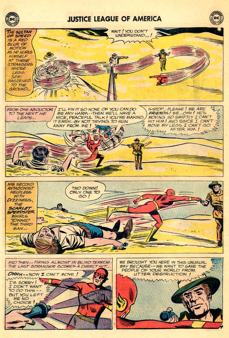 Justice League of America (1960) 25 Page 41