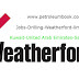 Weatherford Need To Drilling Technical Sales Engineer