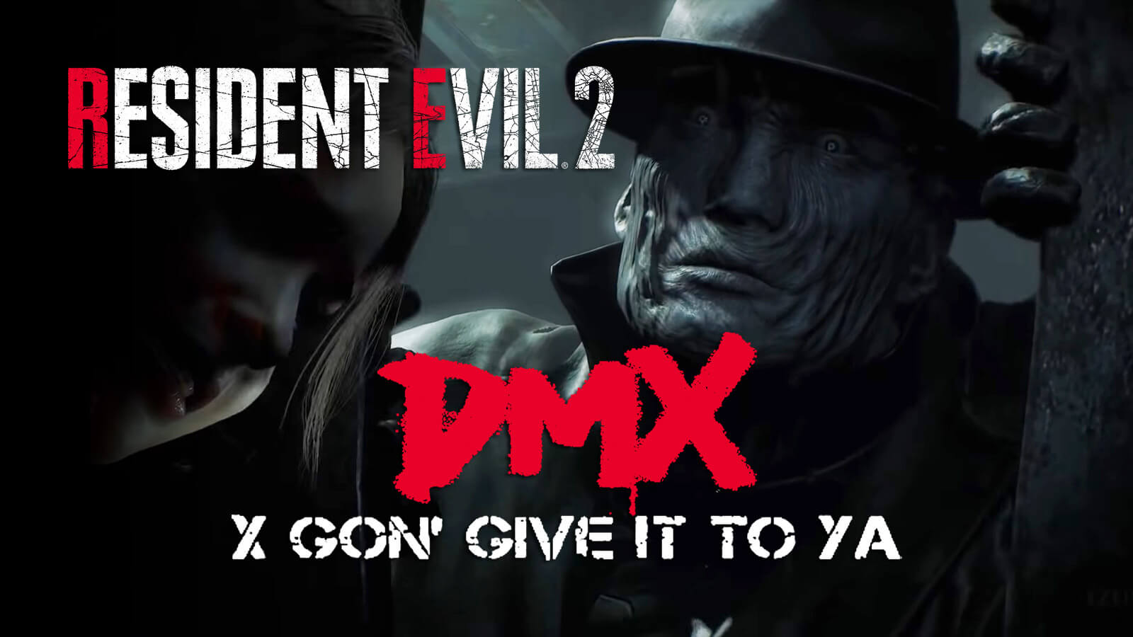 Resident Evil 2' Mod Replaces Mr. X With 'Resident Evil 3' Baddie