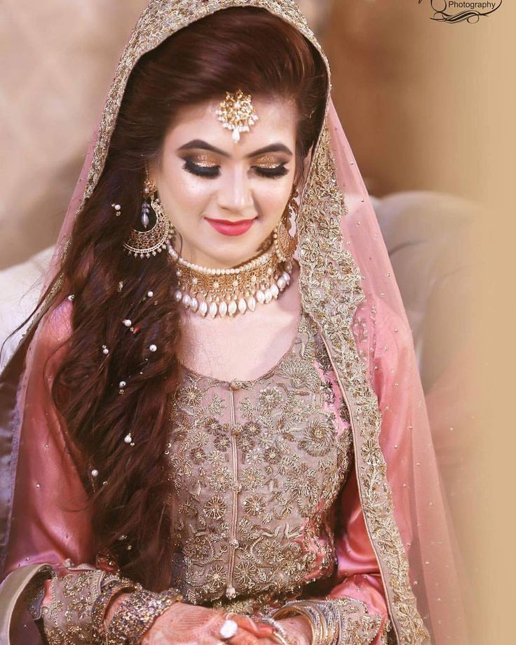 Pakistani Bridal Hairstyles 2018 Style Craze