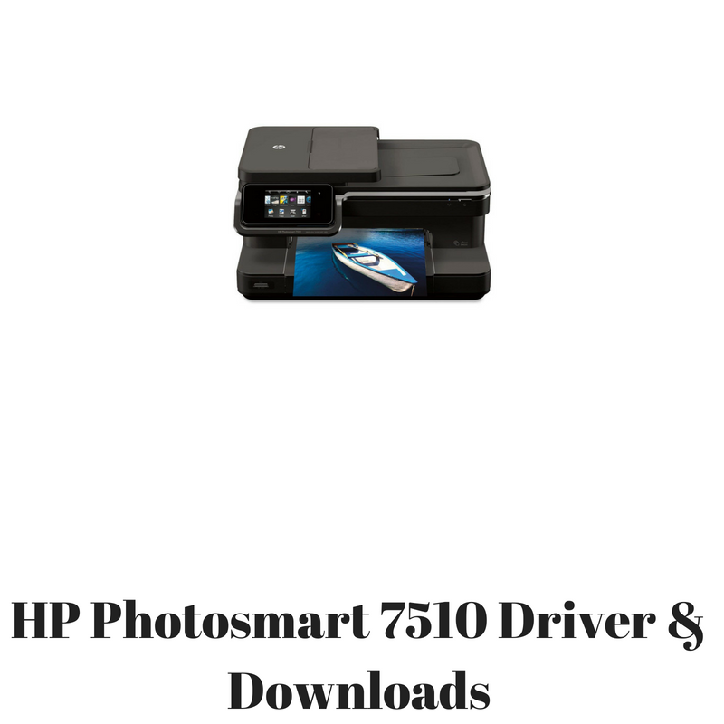 Hp Photosmart 7510 Download For Mac Hp Photosmart 7510 Download For Mac