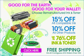 Put aside a considerable amount of money through 123inkjet coupons 2 123stores discount code