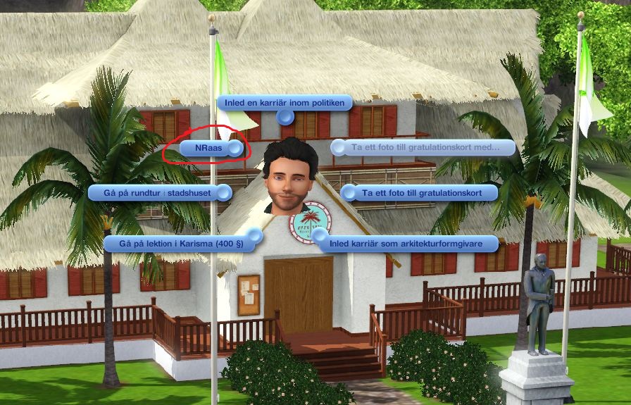 SimsTias Guide Nraas Traveler Mod