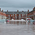 بريطانيا تحذر من احتمال حدوث فيضانات يوم الاستفتاء
