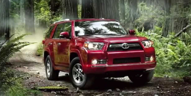 2017 Toyota 4Runner Redesign 2017 Toyota 4Runner Redesign
