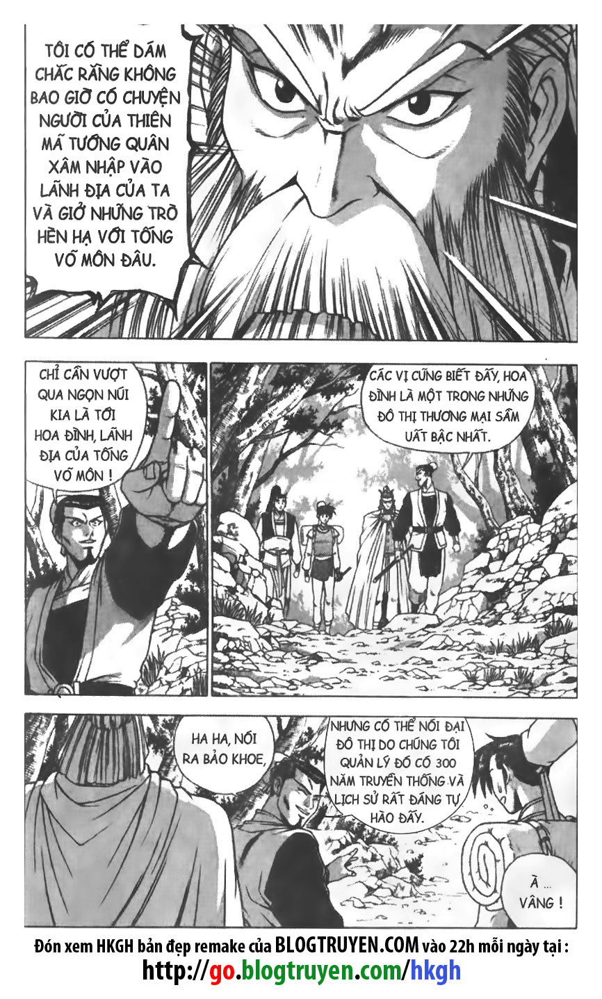 Hiệp Khách Giang Hồ chap 177 - Trang 9