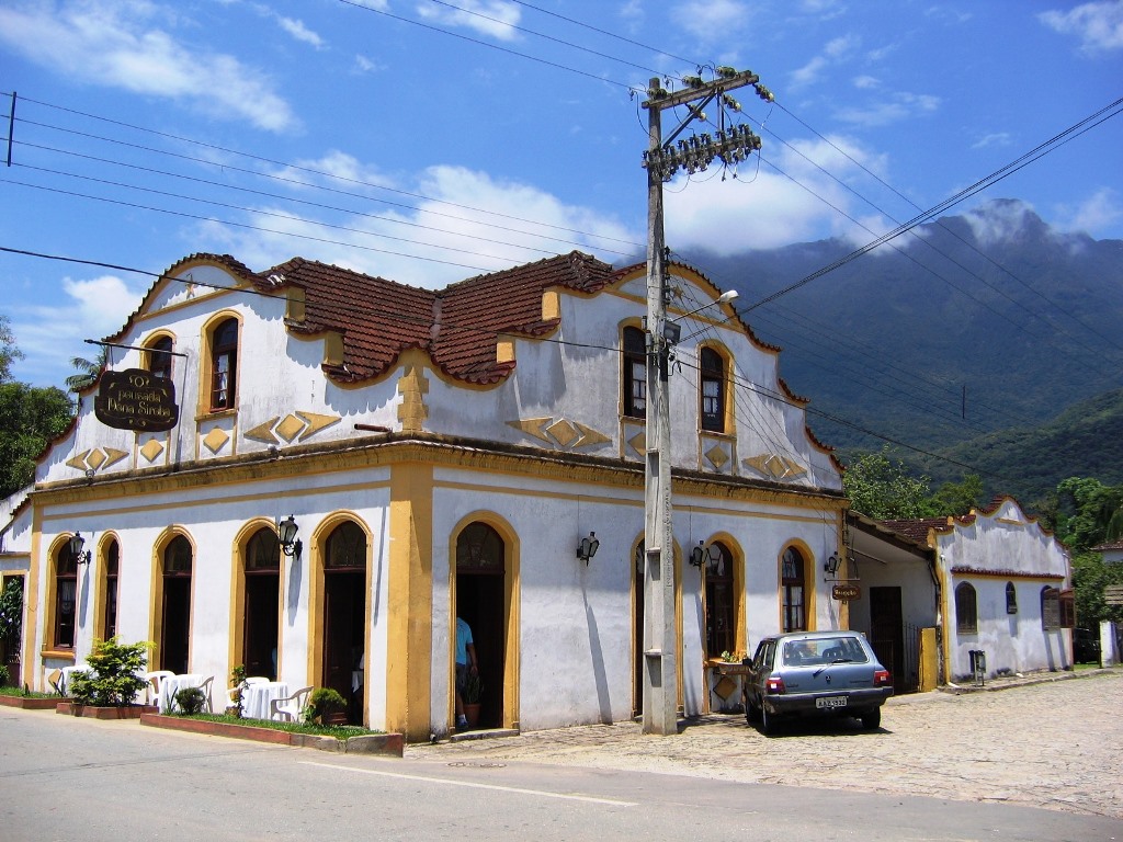 Luiz Bocian= Porto de Cima