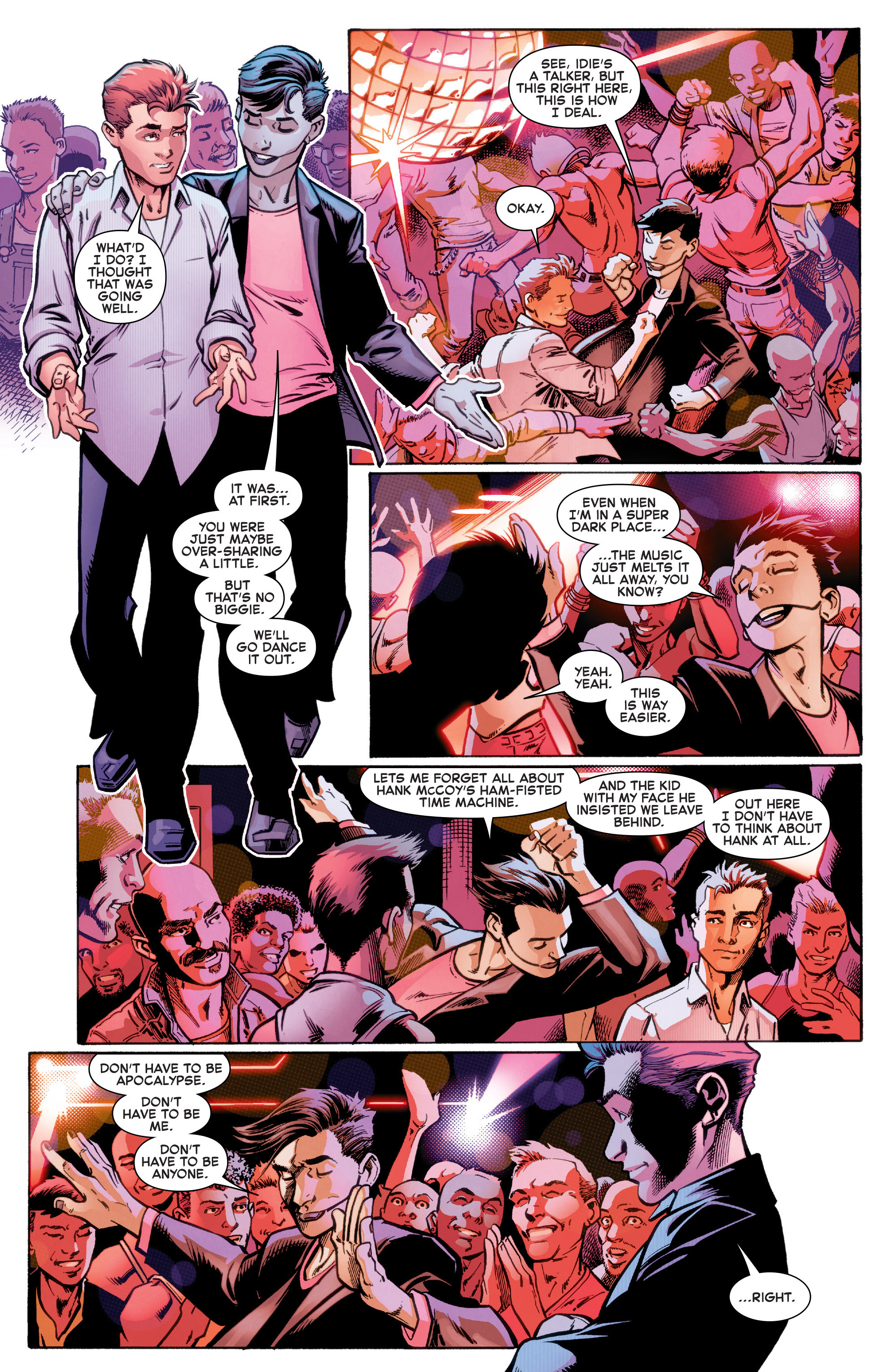 Read online All-New X-Men (2016) comic -  Issue #13 - 7